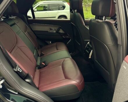 Чорний Ленд Ровер Range Rover Sport, об'ємом двигуна 3 л та пробігом 26 тис. км за 90000 $, фото 25 на Automoto.ua