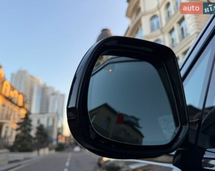 Чорний Ленд Ровер Range Rover Sport, об'ємом двигуна 3 л та пробігом 39 тис. км за 147000 $, фото 19 на Automoto.ua