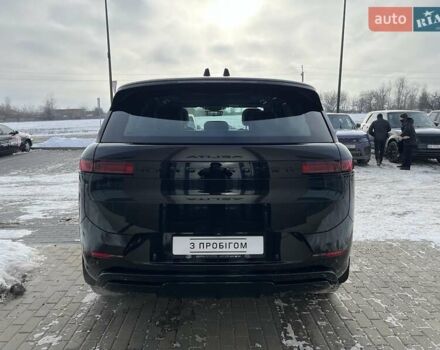 Чорний Ленд Ровер Range Rover Sport, об'ємом двигуна 3 л та пробігом 5 тис. км за 164230 $, фото 5 на Automoto.ua