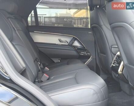 Чорний Ленд Ровер Range Rover Sport, об'ємом двигуна 3 л та пробігом 19 тис. км за 133000 $, фото 40 на Automoto.ua