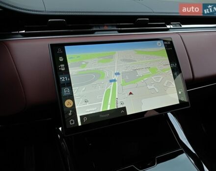 Черный Ленд Ровер Рендж Ровер Спорт, объемом двигателя 3 л и пробегом 4 тыс. км за 148797 $, фото 31 на Automoto.ua