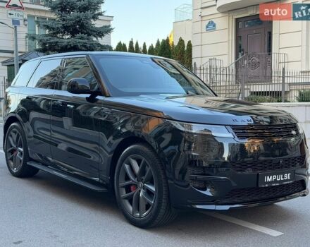 Чорний Ленд Ровер Range Rover Sport, об'ємом двигуна 3 л та пробігом 39 тис. км за 147000 $, фото 13 на Automoto.ua
