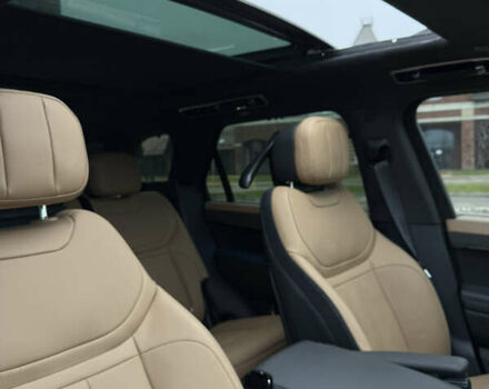 Чорний Ленд Ровер Range Rover Sport, об'ємом двигуна 3 л та пробігом 11 тис. км за 162000 $, фото 12 на Automoto.ua