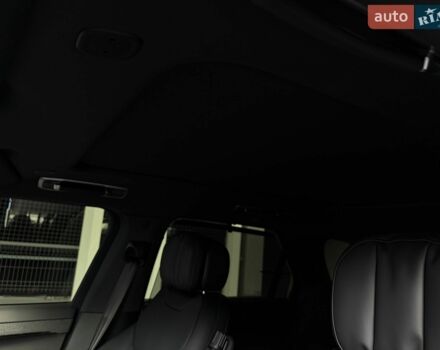 Чорний Ленд Ровер Range Rover Sport, об'ємом двигуна 3 л та пробігом 3 тис. км за 161000 $, фото 14 на Automoto.ua