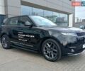 Черный Ленд Ровер Рендж Ровер Спорт, объемом двигателя 3 л и пробегом 4 тыс. км за 148797 $, фото 2 на Automoto.ua