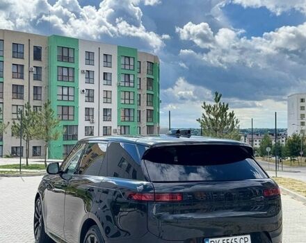 Чорний Ленд Ровер Range Rover Sport, об'ємом двигуна 3 л та пробігом 24 тис. км за 90000 $, фото 9 на Automoto.ua