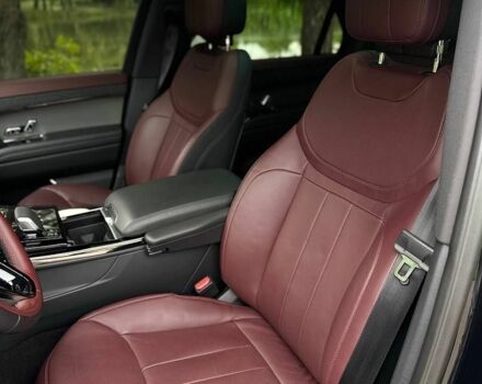 Чорний Ленд Ровер Range Rover Sport, об'ємом двигуна 3 л та пробігом 26 тис. км за 90000 $, фото 20 на Automoto.ua