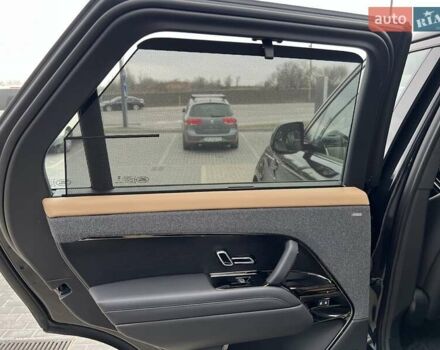 Чорний Ленд Ровер Range Rover Sport, об'ємом двигуна 3 л та пробігом 5 тис. км за 158533 $, фото 31 на Automoto.ua