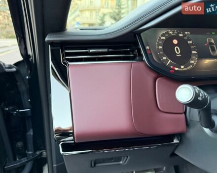 Чорний Ленд Ровер Range Rover Sport, об'ємом двигуна 3 л та пробігом 39 тис. км за 147000 $, фото 33 на Automoto.ua