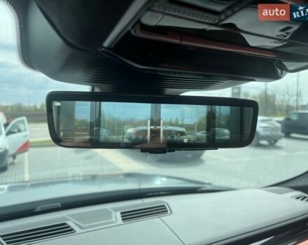 Чорний Ленд Ровер Range Rover Sport, об'ємом двигуна 4.39 л та пробігом 2 тис. км за 258767 $, фото 27 на Automoto.ua