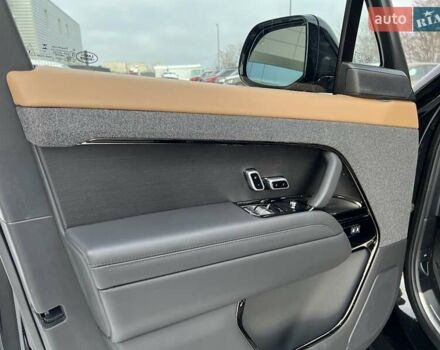 Чорний Ленд Ровер Range Rover Sport, об'ємом двигуна 3 л та пробігом 5 тис. км за 164230 $, фото 10 на Automoto.ua