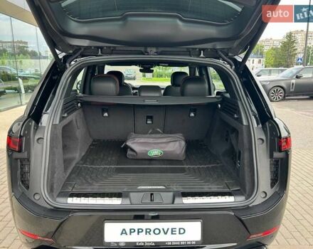 Ленд Ровер Range Rover Sport 2025 у Києві на Automoto.ua Чорний Ленд Ровер Range Rover Sport, об'ємом двигуна 3 л та пробігом 11 тис. км за 128159 $, фото 32 на Automoto.ua