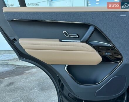 Чорний Ленд Ровер Range Rover Sport, об'ємом двигуна 3 л та пробігом 8 тис. км за 125500 $, фото 19 на Automoto.ua