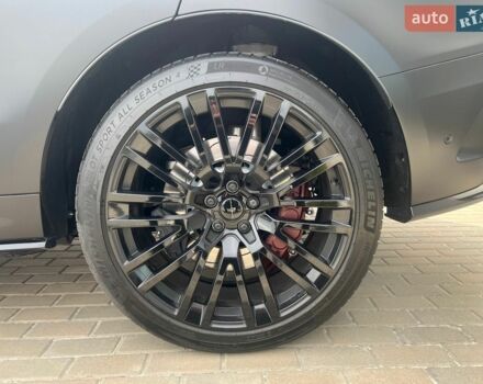 Чорний Ленд Ровер Range Rover Sport, об'ємом двигуна 4.39 л та пробігом 4 тис. км за 262106 $, фото 14 на Automoto.ua