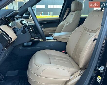 Чорний Ленд Ровер Range Rover Sport, об'ємом двигуна 3 л та пробігом 11 тис. км за 130500 $, фото 13 на Automoto.ua