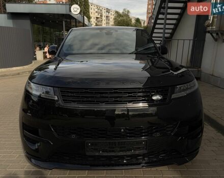 Чорний Ленд Ровер Range Rover Sport, об'ємом двигуна 3 л та пробігом 3 тис. км за 159955 $, фото 45 на Automoto.ua