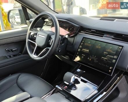 Чорний Ленд Ровер Range Rover Sport, об'ємом двигуна 3 л та пробігом 19 тис. км за 133000 $, фото 19 на Automoto.ua