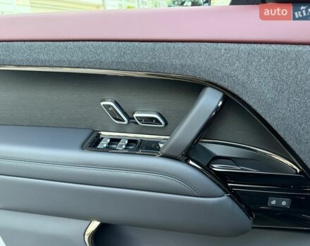 Чорний Ленд Ровер Range Rover Sport, об'ємом двигуна 3 л та пробігом 39 тис. км за 147000 $, фото 37 на Automoto.ua