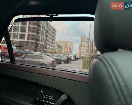 Черный Ленд Ровер Рендж Ровер Спорт, объемом двигателя 3 л и пробегом 27 тыс. км за 145555 $, фото 245 на Automoto.ua