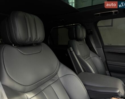 Чорний Ленд Ровер Range Rover Sport, об'ємом двигуна 3 л та пробігом 3 тис. км за 159955 $, фото 38 на Automoto.ua