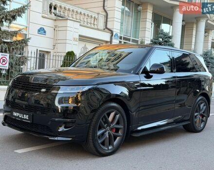 Чорний Ленд Ровер Range Rover Sport, об'ємом двигуна 3 л та пробігом 39 тис. км за 147000 $, фото 14 на Automoto.ua