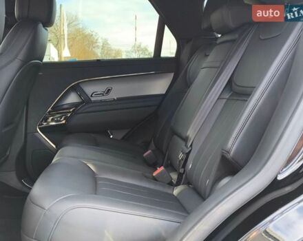 Чорний Ленд Ровер Range Rover Sport, об'ємом двигуна 3 л та пробігом 19 тис. км за 133000 $, фото 36 на Automoto.ua