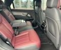 Ленд Ровер Range Rover Sport 2025 у Києві на Automoto.ua Чорний Ленд Ровер Range Rover Sport, об'ємом двигуна 3 л та пробігом 11 тис. км за 128159 $, фото 21 на Automoto.ua