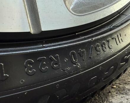 Черный Ленд Ровер Рендж Ровер Спорт, объемом двигателя 3 л и пробегом 27 тыс. км за 145555 $, фото 14 на Automoto.ua