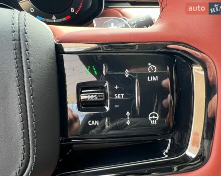 Чорний Ленд Ровер Range Rover Sport, об'ємом двигуна 4.39 л та пробігом 4 тис. км за 262106 $, фото 24 на Automoto.ua