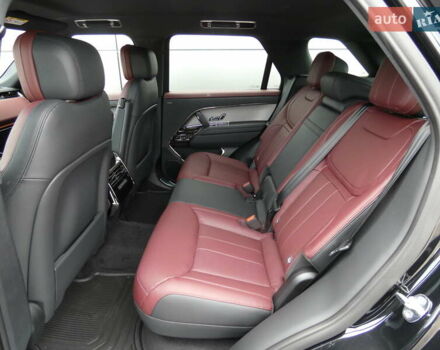 Чорний Ленд Ровер Range Rover Sport, об'ємом двигуна 3 л та пробігом 10 тис. км за 127391 $, фото 11 на Automoto.ua
