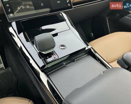 Чорний Ленд Ровер Range Rover Sport, об'ємом двигуна 3 л та пробігом 5 тис. км за 164230 $, фото 17 на Automoto.ua