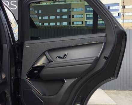 Чорний Ленд Ровер Range Rover Sport, об'ємом двигуна 3 л та пробігом 19 тис. км за 133000 $, фото 39 на Automoto.ua