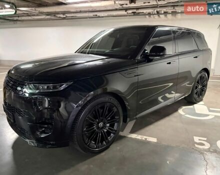 Чорний Ленд Ровер Range Rover Sport, об'ємом двигуна 3 л та пробігом 3 тис. км за 165555 $, фото 46 на Automoto.ua