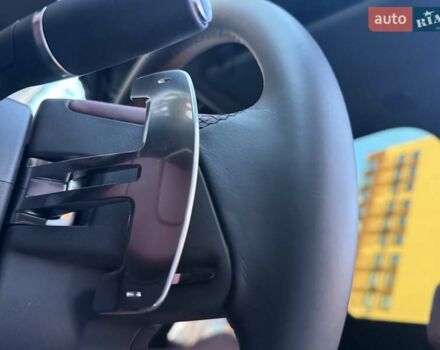 Черный Ленд Ровер Рендж Ровер Спорт, объемом двигателя 3 л и пробегом 29 тыс. км за 155222 $, фото 29 на Automoto.ua