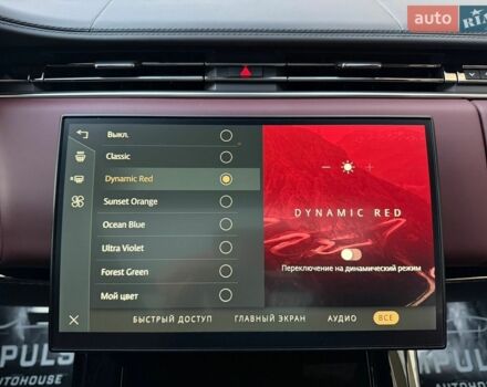 Чорний Ленд Ровер Range Rover Sport, об'ємом двигуна 3 л та пробігом 39 тис. км за 147000 $, фото 55 на Automoto.ua