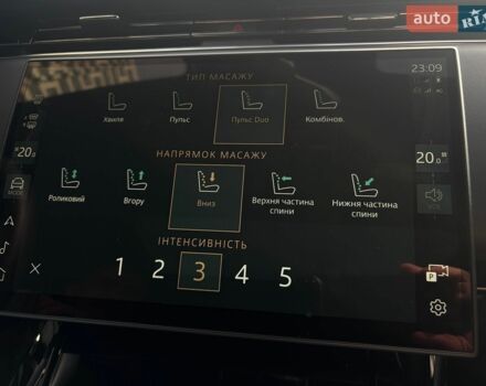 Чорний Ленд Ровер Range Rover Sport, об'ємом двигуна 3 л та пробігом 3 тис. км за 159955 $, фото 68 на Automoto.ua