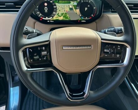 Чорний Ленд Ровер Range Rover Sport, об'ємом двигуна 3 л та пробігом 6 тис. км за 124500 $, фото 14 на Automoto.ua