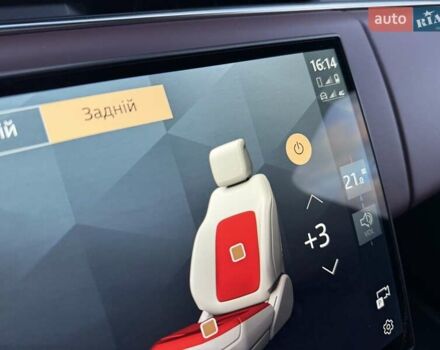 Черный Ленд Ровер Рендж Ровер Спорт, объемом двигателя 3 л и пробегом 29 тыс. км за 155222 $, фото 64 на Automoto.ua