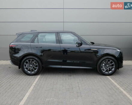 Чорний Ленд Ровер Range Rover Sport, об'ємом двигуна 3 л та пробігом 10 тис. км за 127391 $, фото 4 на Automoto.ua