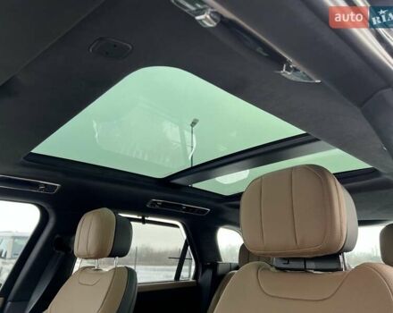 Чорний Ленд Ровер Range Rover Sport, об'ємом двигуна 3 л та пробігом 5 тис. км за 164230 $, фото 25 на Automoto.ua