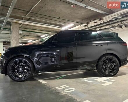 Чорний Ленд Ровер Range Rover Sport, об'ємом двигуна 3 л та пробігом 3 тис. км за 165555 $, фото 70 на Automoto.ua