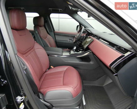 Чорний Ленд Ровер Range Rover Sport, об'ємом двигуна 3 л та пробігом 10 тис. км за 127391 $, фото 13 на Automoto.ua