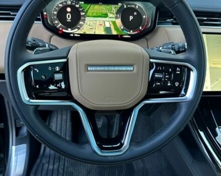 Чорний Ленд Ровер Range Rover Sport, об'ємом двигуна 3 л та пробігом 8 тис. км за 125500 $, фото 14 на Automoto.ua