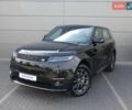 Чорний Ленд Ровер Range Rover Sport, об'ємом двигуна 3 л та пробігом 10 тис. км за 127391 $, фото 1 на Automoto.ua