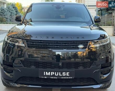 Чорний Ленд Ровер Range Rover Sport, об'ємом двигуна 3 л та пробігом 39 тис. км за 147000 $, фото 3 на Automoto.ua