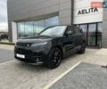 Чорний Ленд Ровер Range Rover Sport, об'ємом двигуна 3 л та пробігом 5 тис. км за 158533 $, фото 2 на Automoto.ua