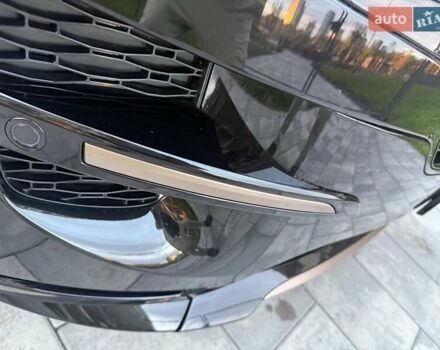 Черный Ленд Ровер Рендж Ровер Спорт, объемом двигателя 3 л и пробегом 29 тыс. км за 155222 $, фото 41 на Automoto.ua