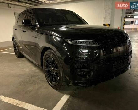 Чорний Ленд Ровер Range Rover Sport, об'ємом двигуна 3 л та пробігом 3 тис. км за 165555 $, фото 64 на Automoto.ua