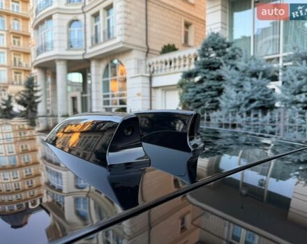 Чорний Ленд Ровер Range Rover Sport, об'ємом двигуна 3 л та пробігом 39 тис. км за 147000 $, фото 24 на Automoto.ua