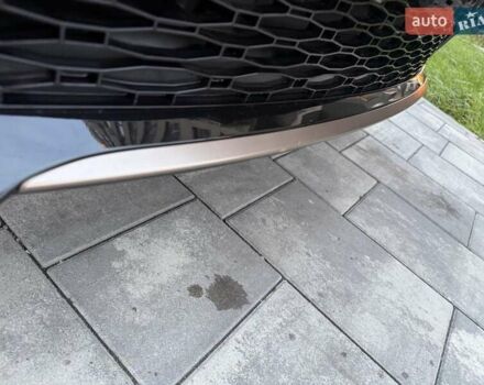 Черный Ленд Ровер Рендж Ровер Спорт, объемом двигателя 3 л и пробегом 29 тыс. км за 155222 $, фото 42 на Automoto.ua